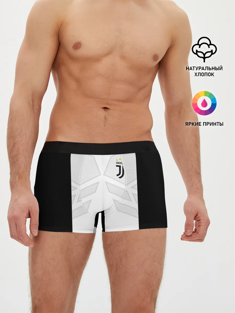 Мужские трусы боксеры / JUVENTUS SPORT