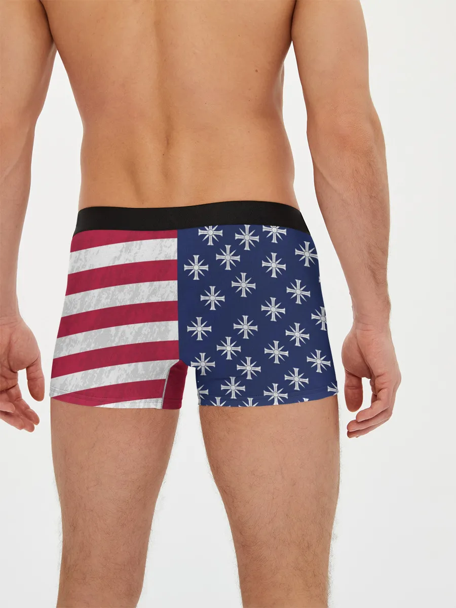 Мужские трусы боксеры / FAR CRY 5