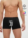 Мужские трусы боксеры / Juventus