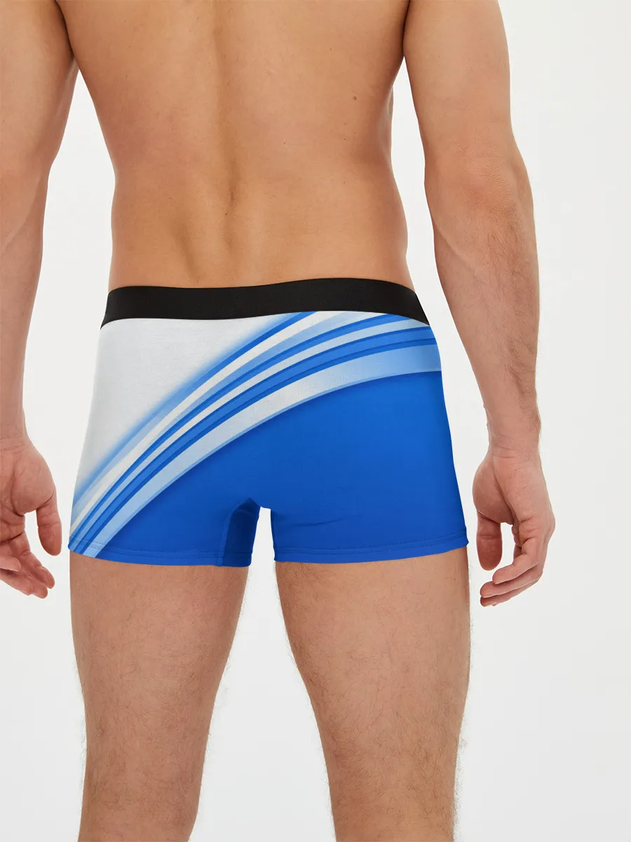 Мужские трусы боксеры / Россия