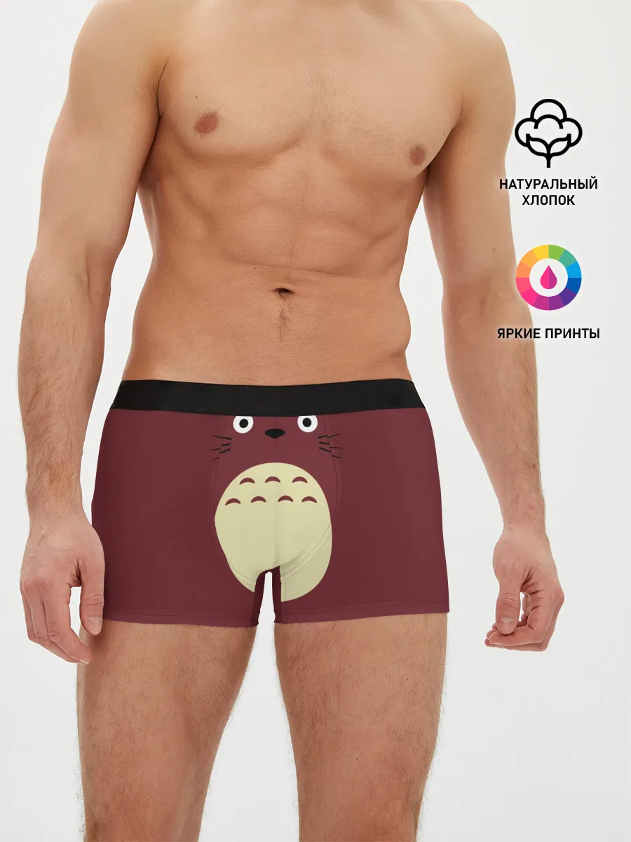 Мужские трусы боксеры / Я - Тоторо