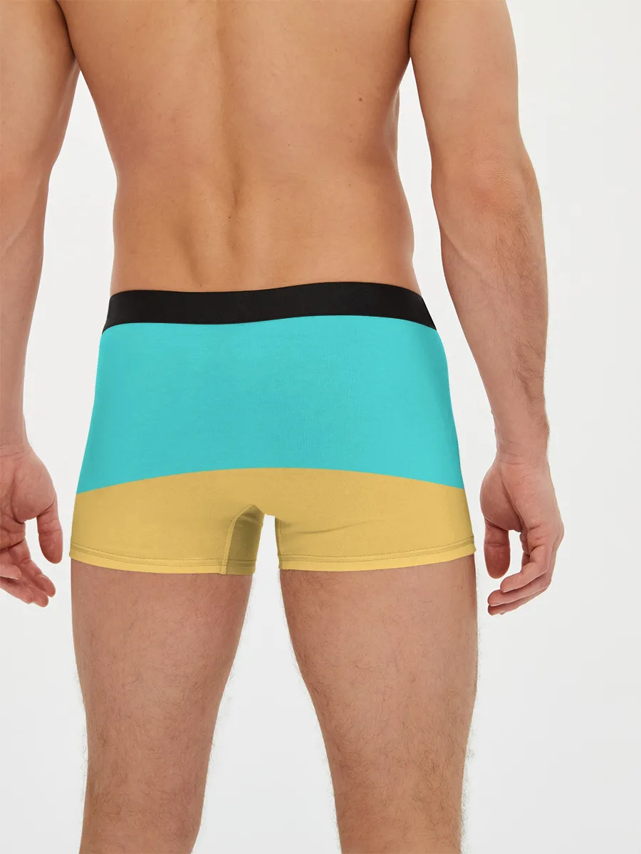 Мужские трусы боксеры / Пирамиды Египта