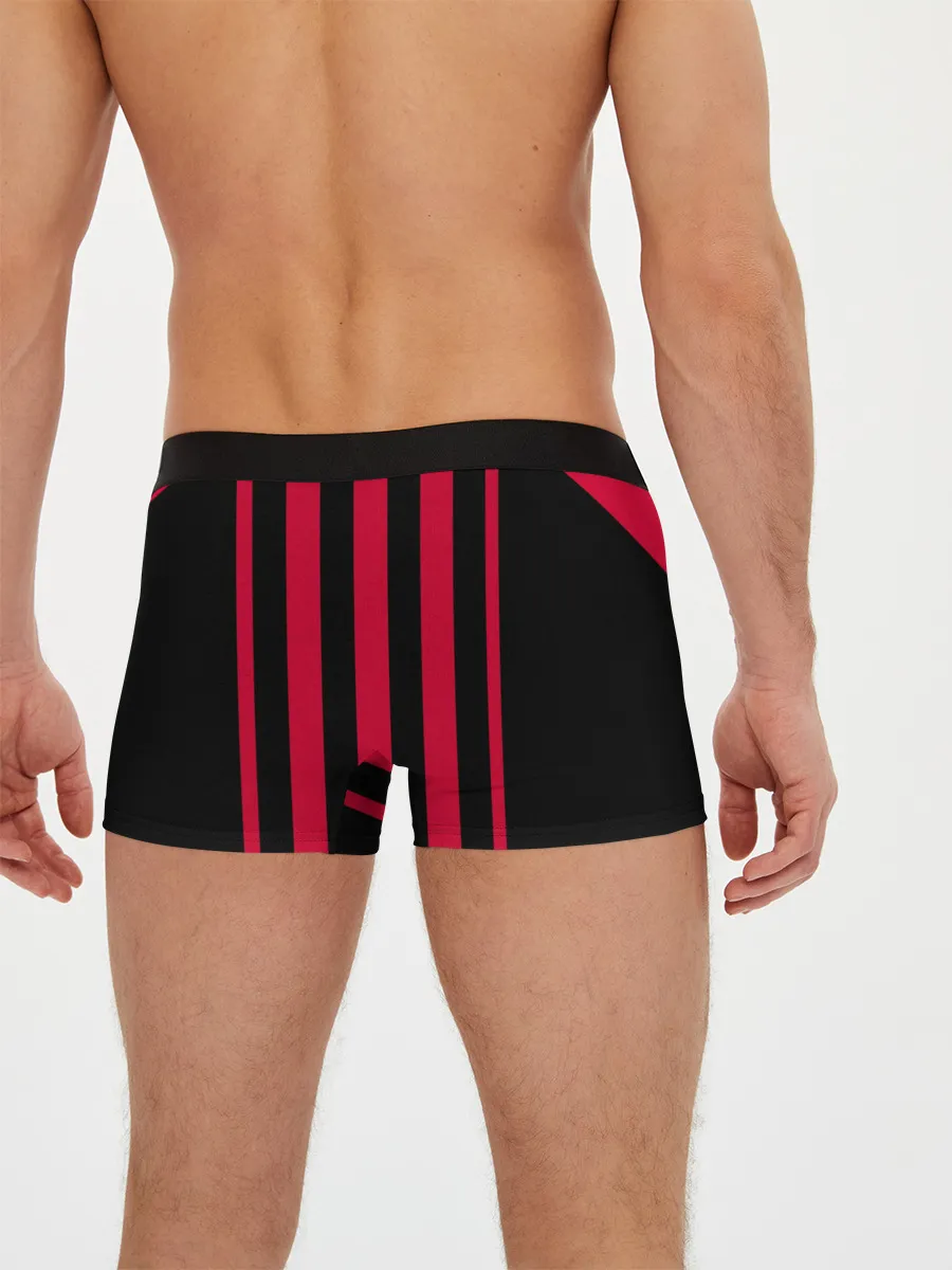 Мужские трусы боксеры / Milan home 18-19