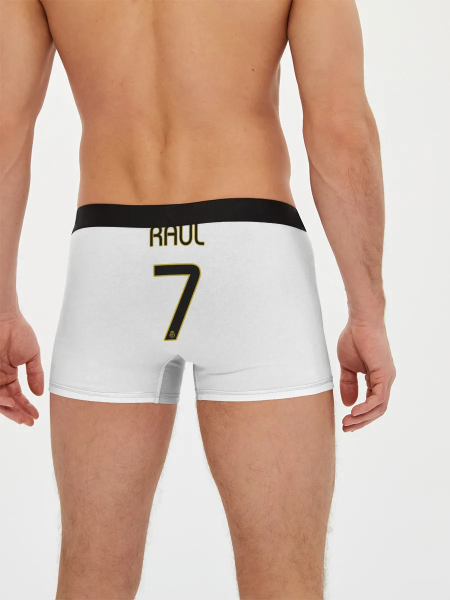 Мужские трусы боксеры / Рауль Реал Ретро