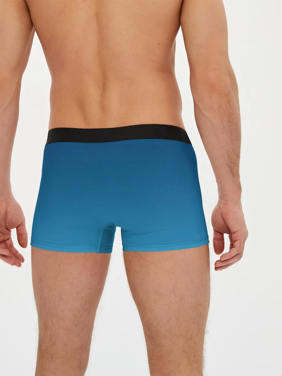 Мужские трусы боксеры / No Man’s Sky - Atlas Rises