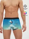 Мужские трусы боксеры / No Man’s Sky - Atlas Rises