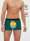 Мужские трусы боксеры / Корги