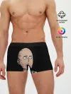 Мужские трусы боксеры / One-Punch Man Ванпачмен