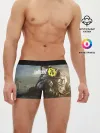 Мужские трусы боксеры / Фаллаут 76