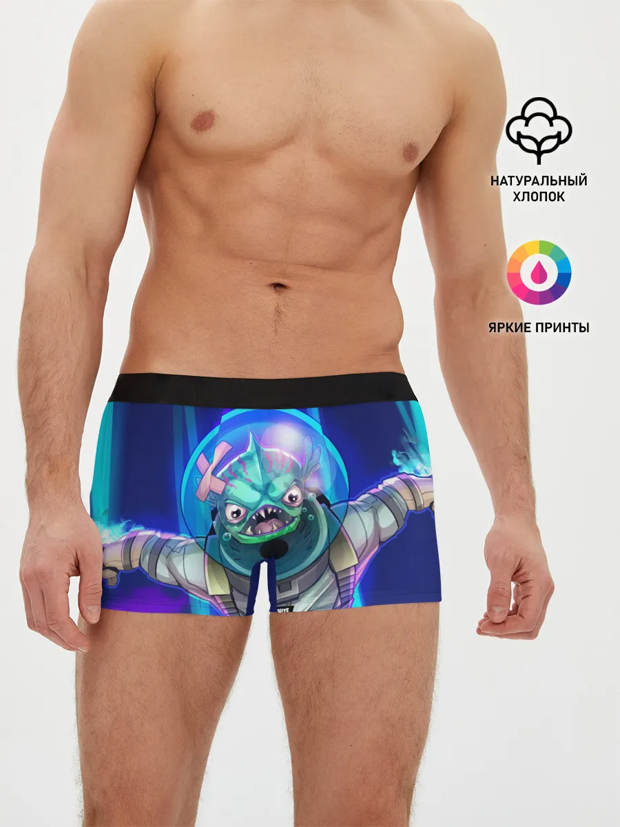 Мужские трусы боксеры / Fortnite