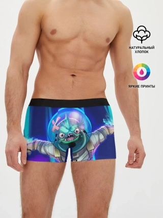Мужские трусы боксеры / Fortnite