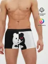 Мужские трусы боксеры / MONOKUMA / МОНОКУМА