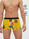 Мужские трусы боксеры / Супер Марио