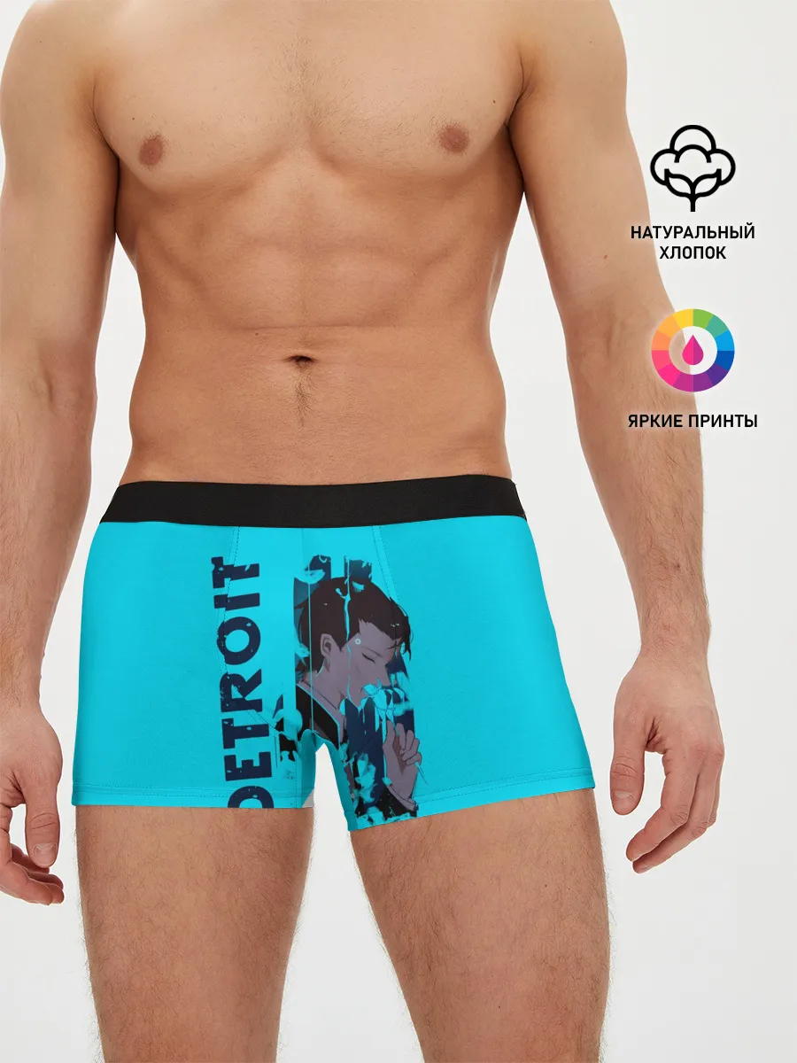 Мужские трусы боксеры / ANDROID RK800