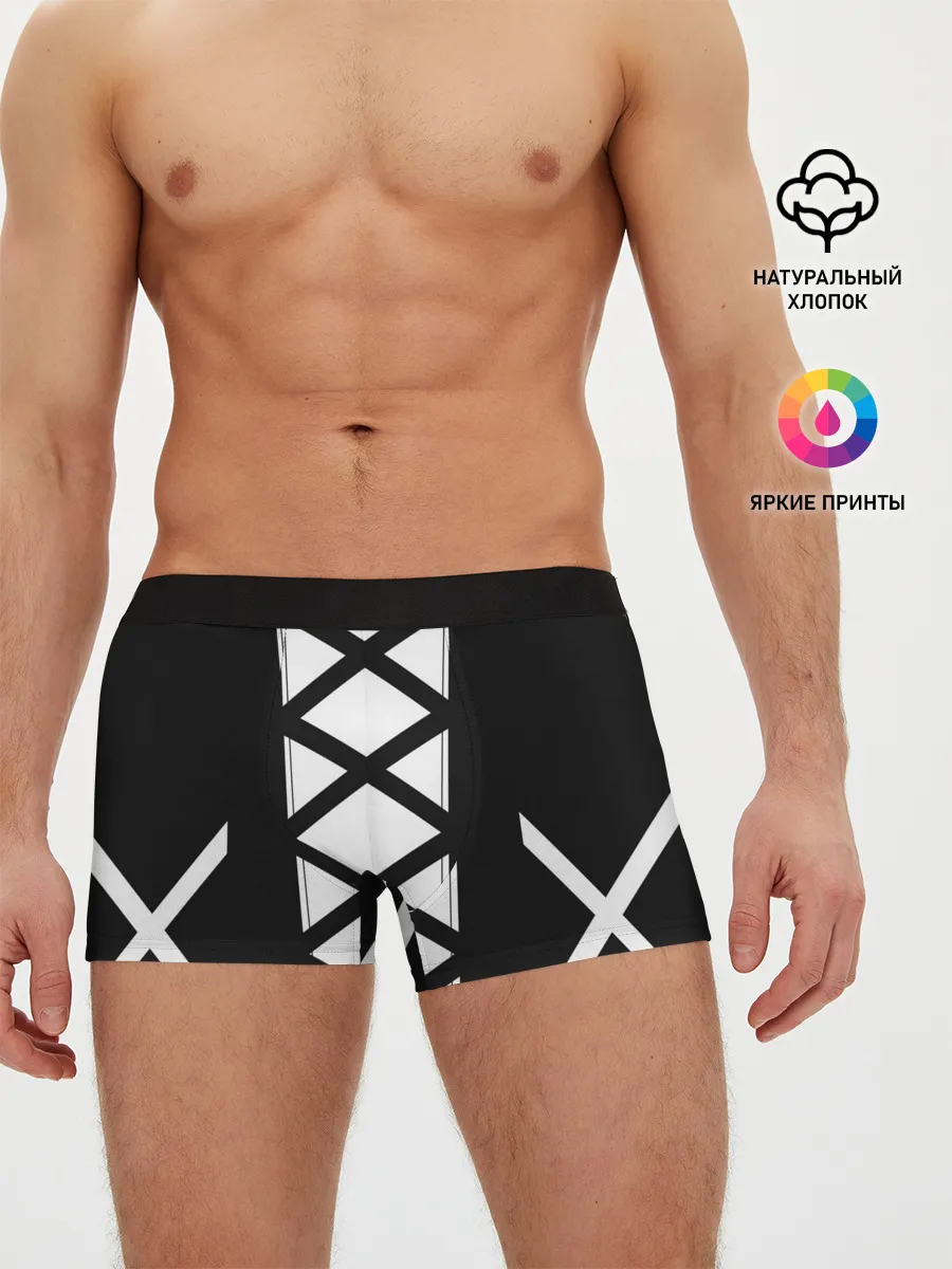 Мужские трусы боксеры / BLEACH ICHIGO