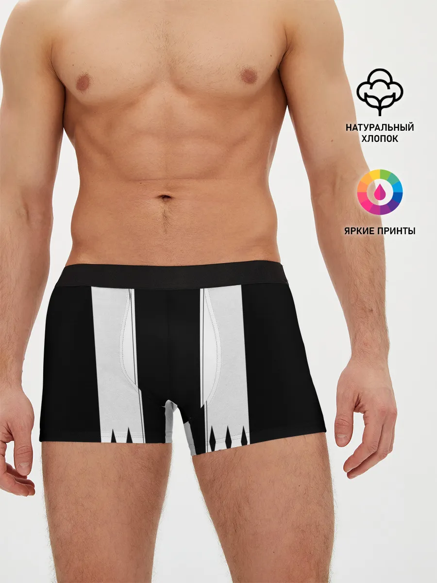 Мужские трусы боксеры / BLEACH TANK