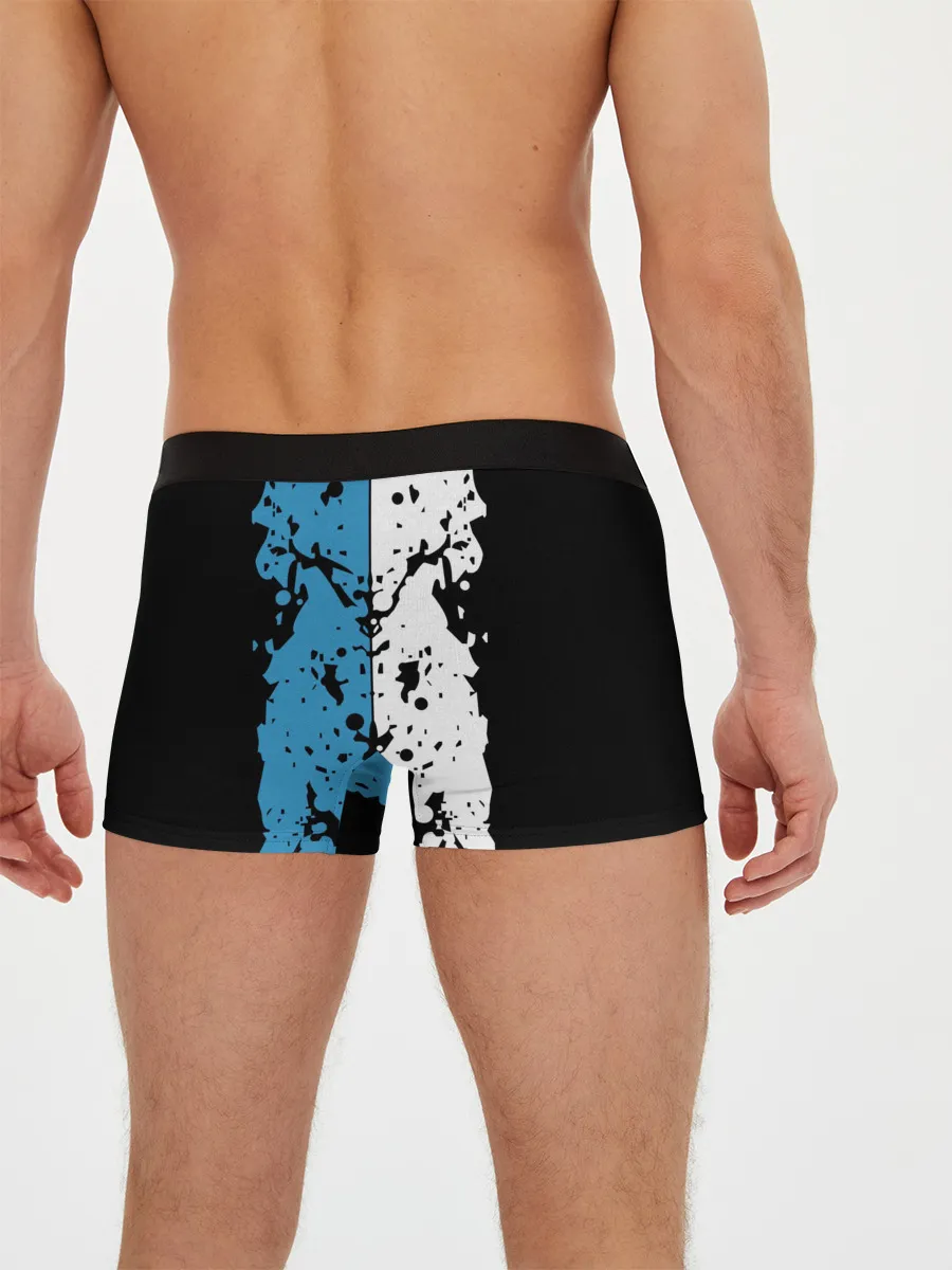 Мужские трусы боксеры / BMW sign