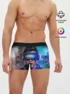 Мужские трусы боксеры / Ready Player One
