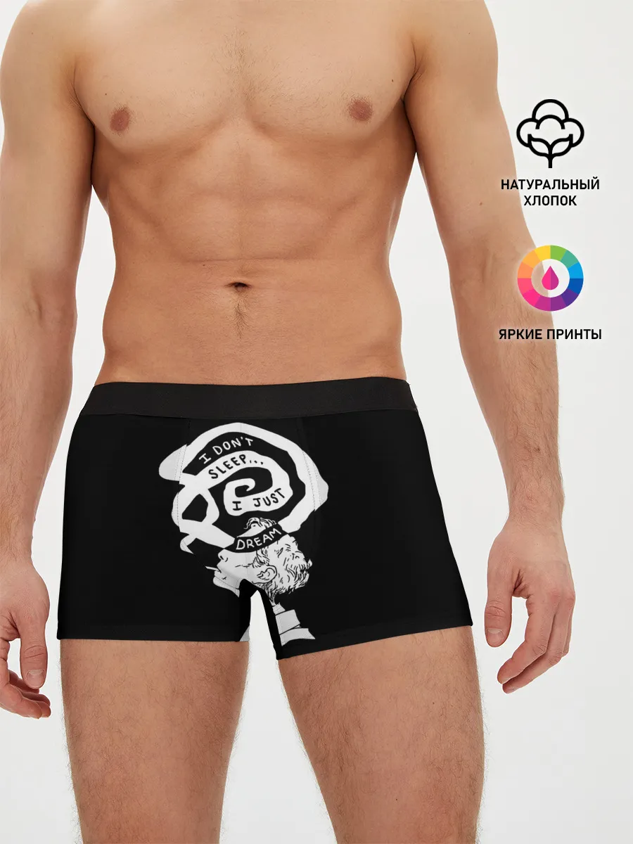 Мужские трусы боксеры / True Detective
