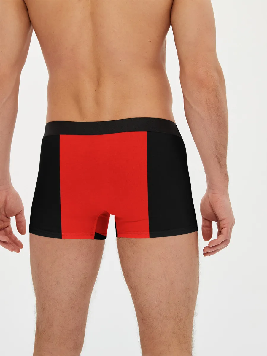 Мужские трусы боксеры / True Detective