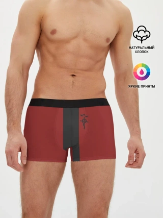 Мужские трусы боксеры / FMA ANIME