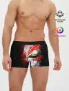 Мужские трусы боксеры / BLEACH face