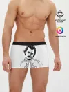 Мужские трусы боксеры / Pablo Escobar