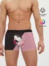 Мужские трусы боксеры / MONOKUMA X MONOMI | МОНОКУМА