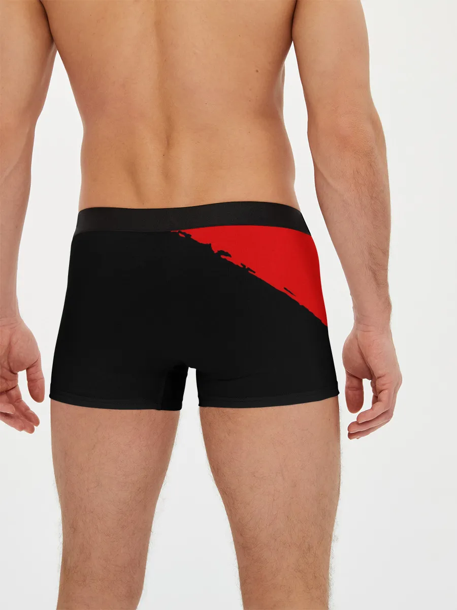 Мужские трусы боксеры / Floss like a boss