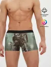 Мужские трусы боксеры / Хищник