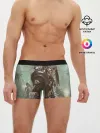Мужские трусы боксеры / Хищник