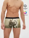 Мужские трусы боксеры / Хищник
