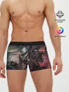 Мужские трусы боксеры / Хищник | Predator