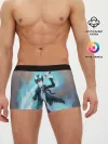 Мужские трусы боксеры / Rin Okumura