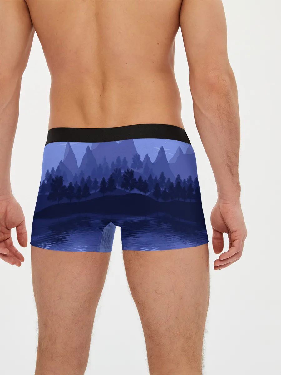 Мужские трусы боксеры / Firewatch