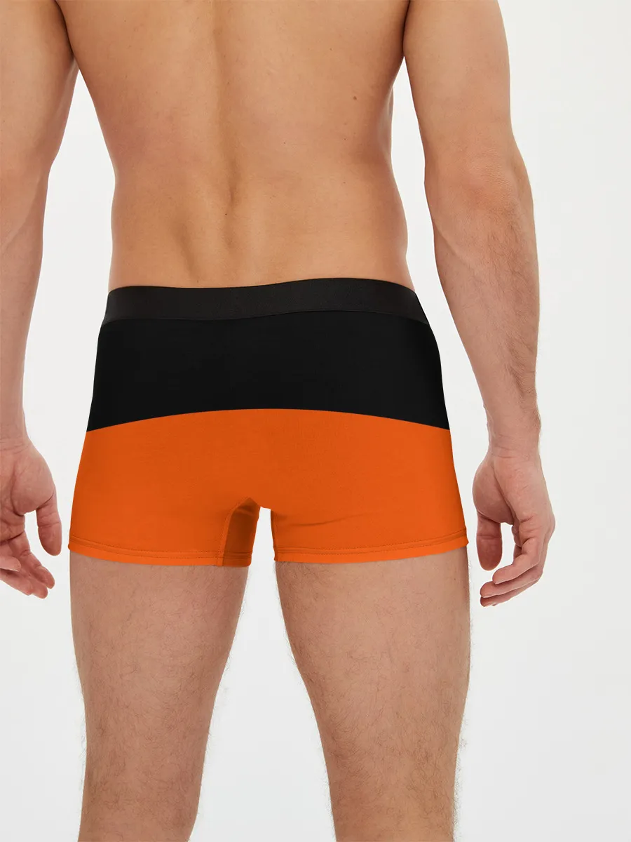 Мужские трусы боксеры / Orange Is the New Black