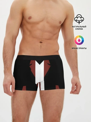 Мужские трусы боксеры / DMC 5 DANTE