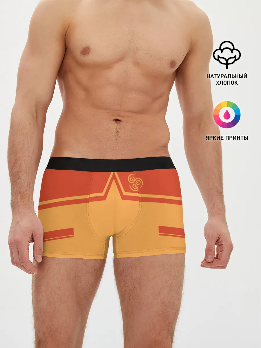 Мужские трусы боксеры / AVATAR - AANG