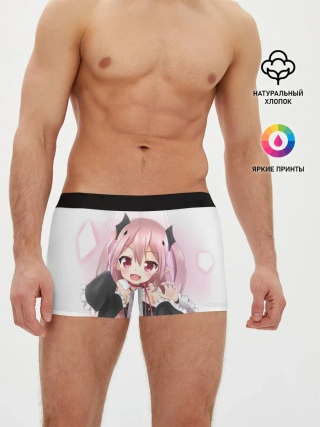 Мужские трусы боксеры / Милый вампир