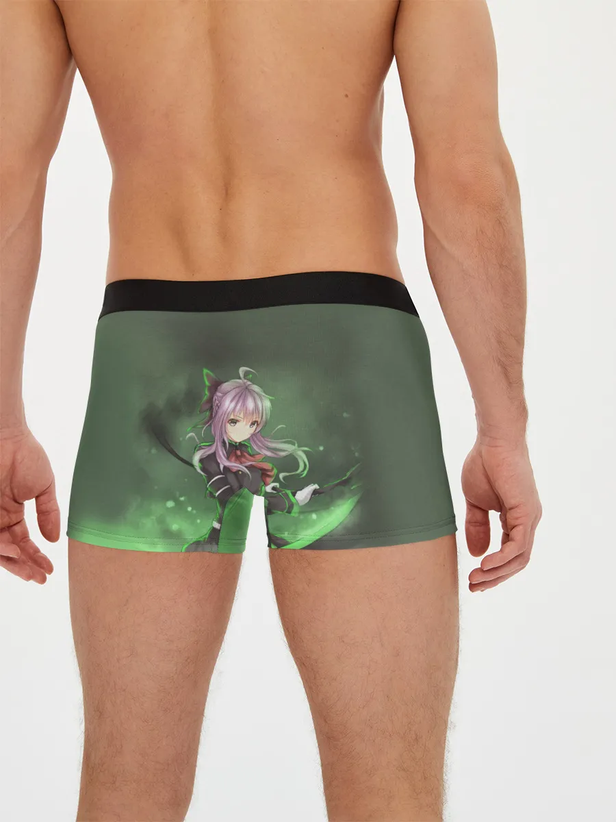 Мужские трусы боксеры / Шиноа Хиираги