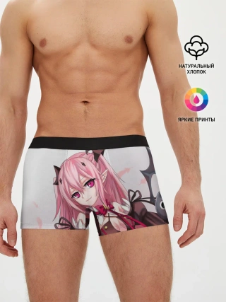 Мужские трусы боксеры / Крул Цепеш