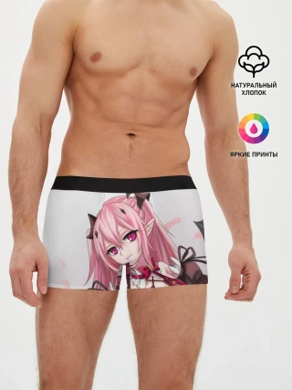 Мужские трусы боксеры / Крул Цепеш