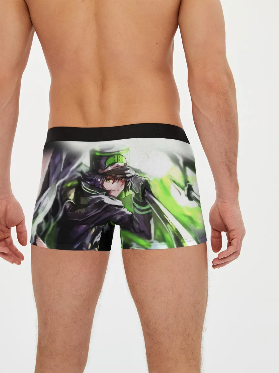 Мужские трусы боксеры / Последний Серафим