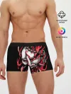 Мужские трусы боксеры / Демон Они
