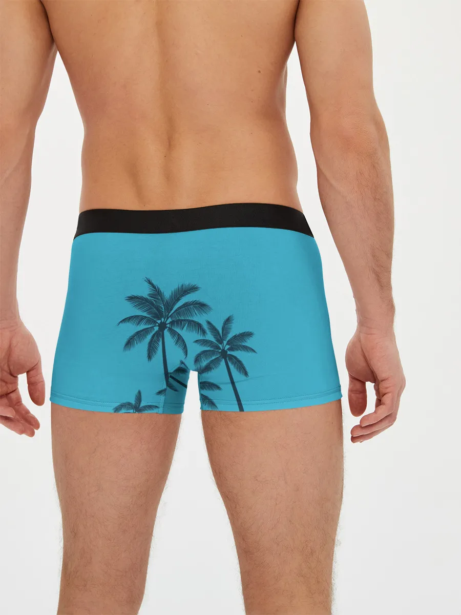 Мужские трусы боксеры / Good vibes only