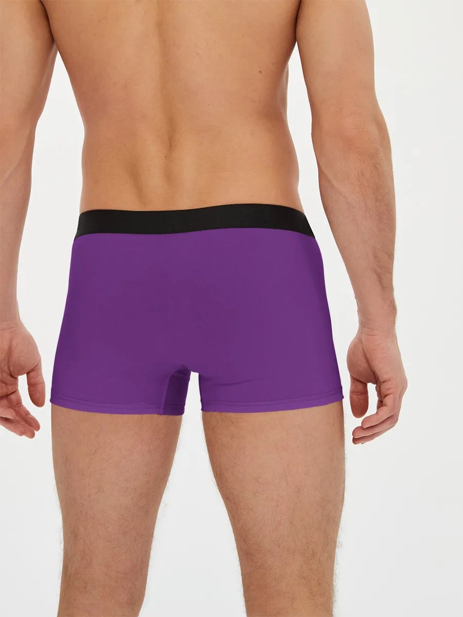 Мужские трусы боксеры / R6S MIRA