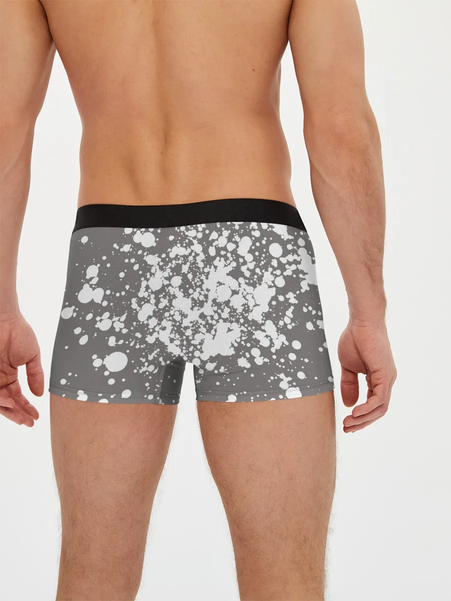 Мужские трусы боксеры / Skaikru