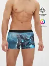 Мужские трусы боксеры / Северный король