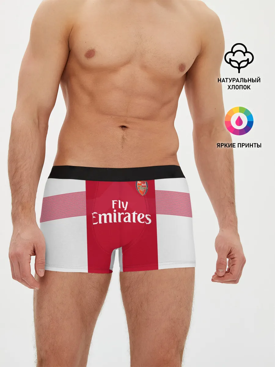 Мужские трусы боксеры / Ozil home 18-19