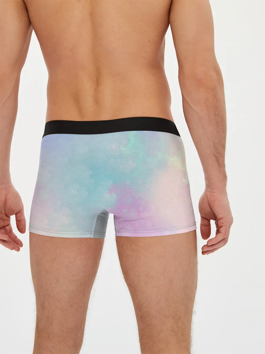 Мужские трусы боксеры / ANGELS OF DEATH. Love story